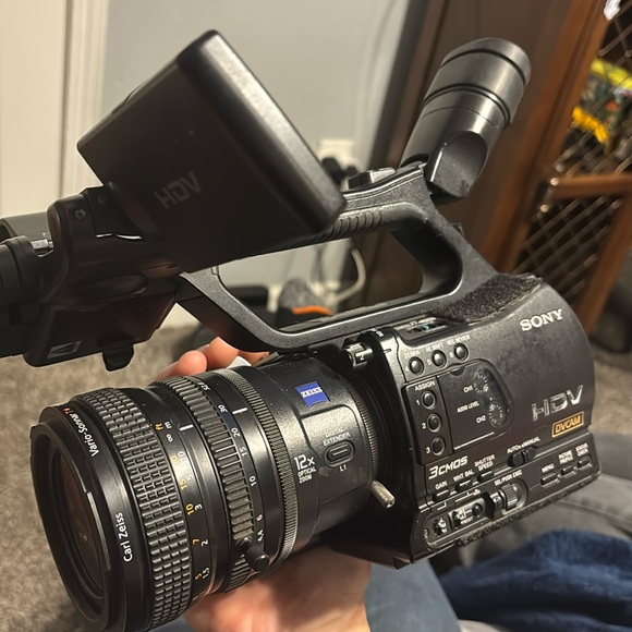 Sony HVR Z7U